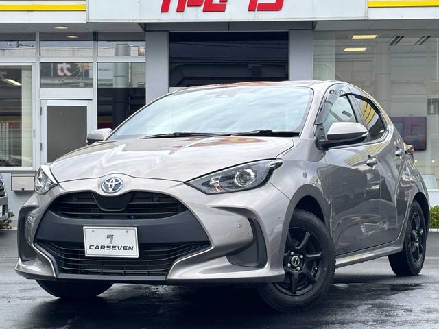 TOYOTA / YARIS HYBRID