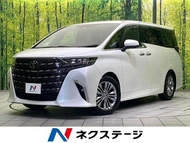 TOYOTA / ALPHARD