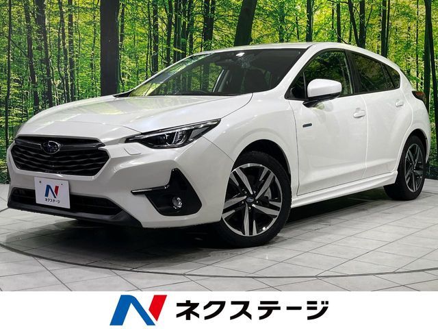 SUBARU / IMPREZA 5Door 4WD