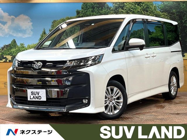 TOYOTA / NOAH