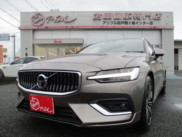 VOLVO / VOLVO V60