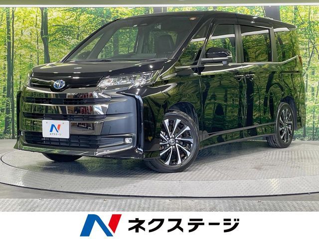 Japanese used car Ref# 1623808 TOYOTA / NOAH HYBRID