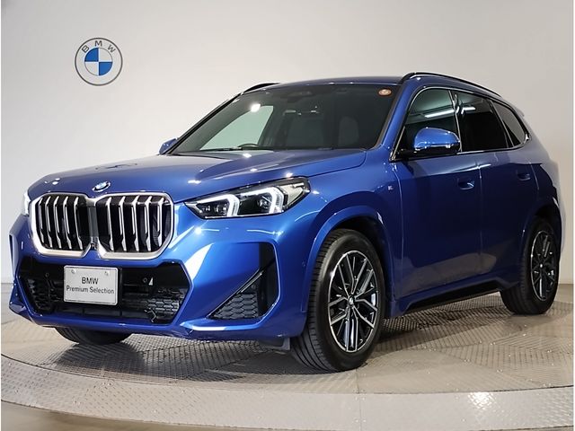 Japanese used car Ref# 1623809 BMW / BMW X1