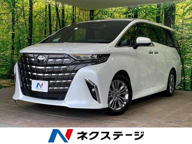 Japanese used car Ref# 1623810 TOYOTA / ALPHARD