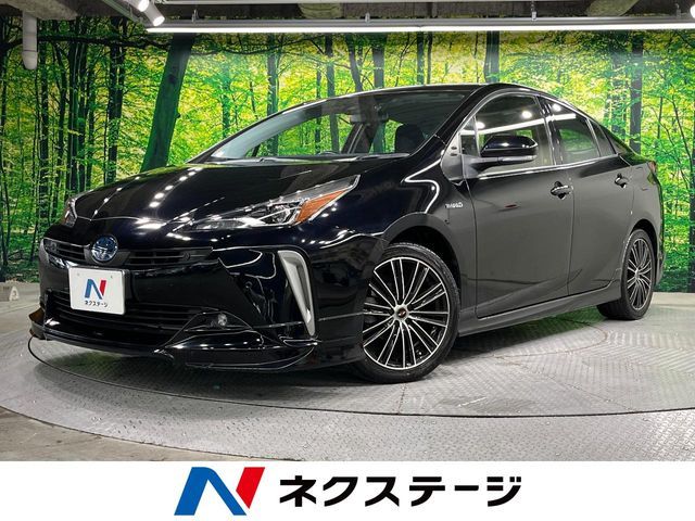 Japanese used car Ref# 1623813 TOYOTA / PRIUS