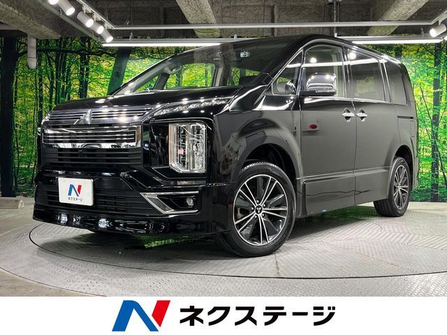 Japanese used car Ref# 1623814 MITSUBISHI / DELICA D:5 4WD