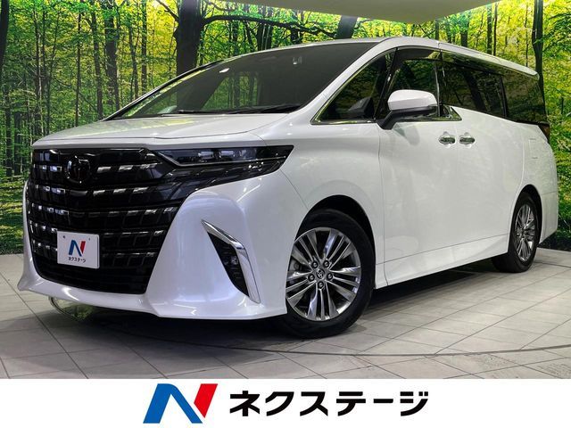 Japanese used car Ref# 1623815 TOYOTA / ALPHARD hybrid 4WD