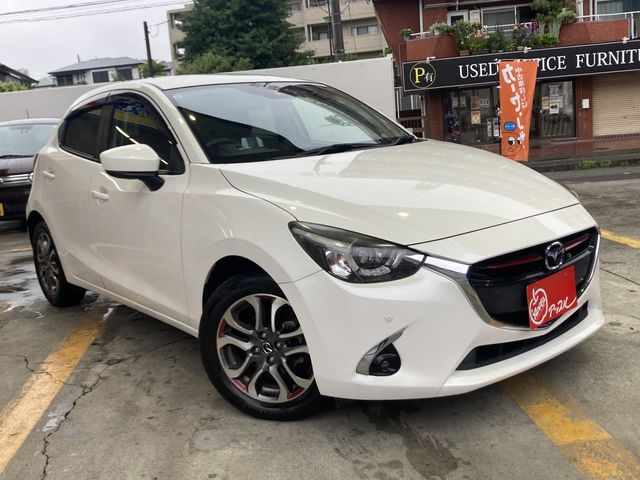 Japanese used car Ref# 1623816 MAZDA / DEMIO