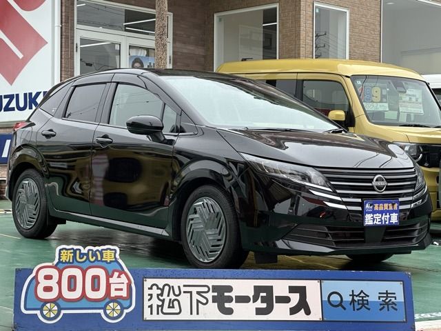 NISSAN / NOTE