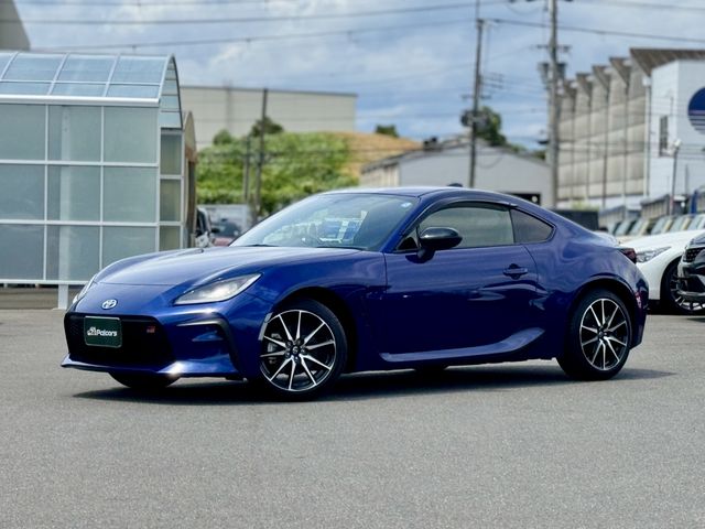 TOYOTA / GR86