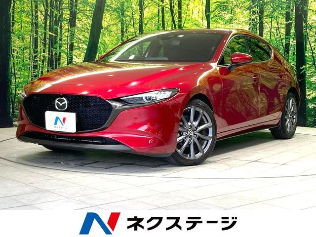 MAZDA / MAZDA3 FASTBACK