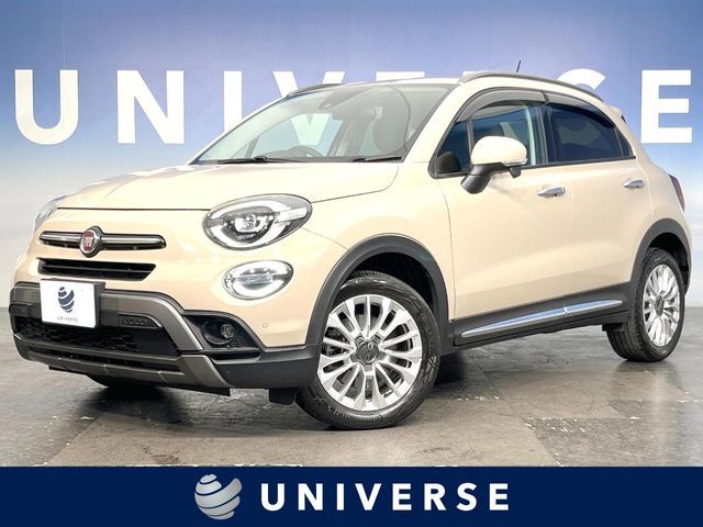 FIAT / FIAT 500X