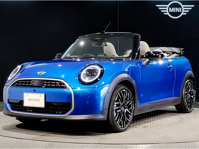 BMW / MINI COOPER open