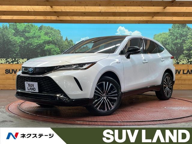 TOYOTA / HARRIER PHEV