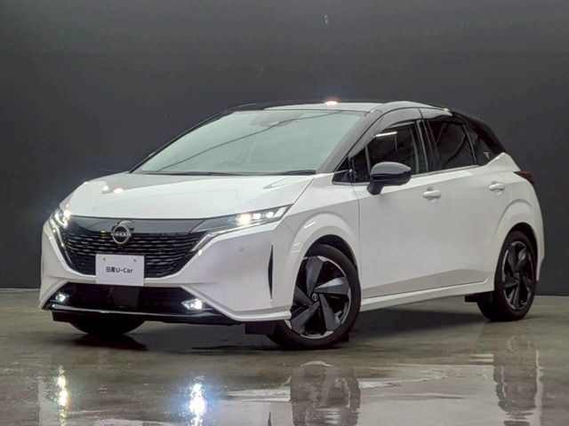 NISSAN / AURA