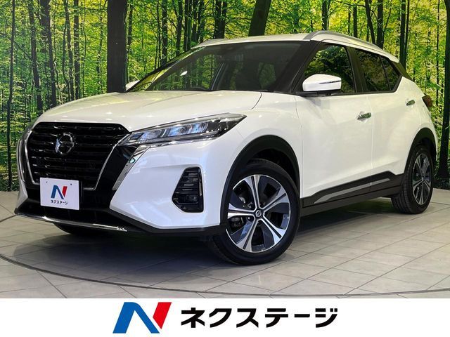 NISSAN / KICKS