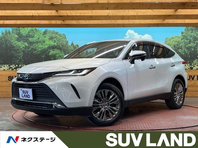 TOYOTA / HARRIER HYBRID