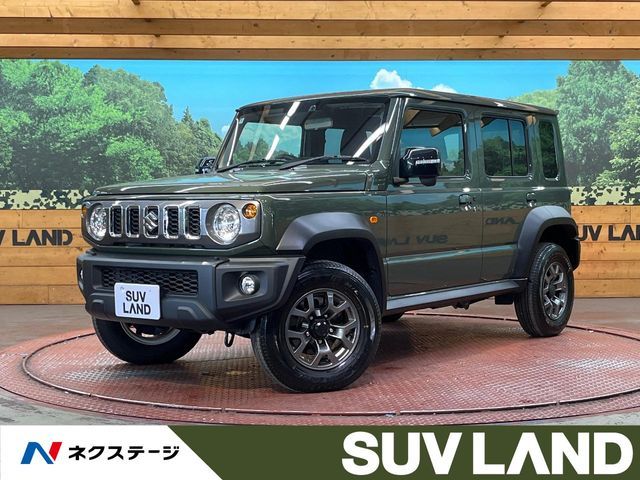 SUZUKI / JIMNY NOMADE