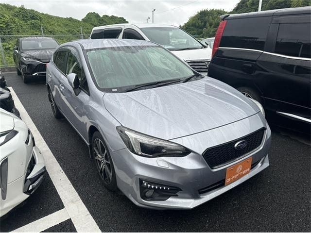 SUBARU / IMPREZA SPORT