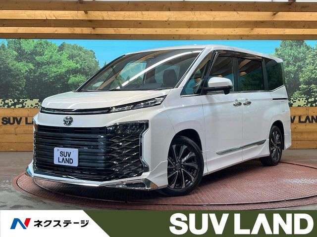 TOYOTA / VOXY