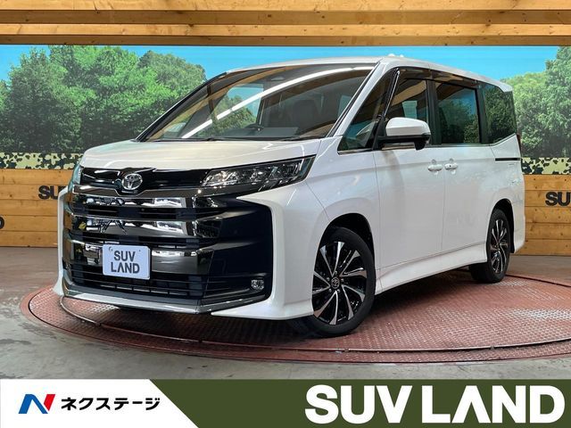 TOYOTA / NOAH