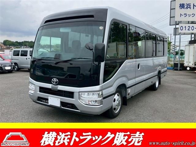 Japanese used car Ref# 1623847 TOYOTA / COASTER
