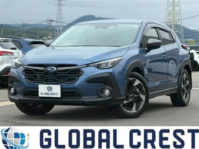 SUBARU / CROSSTREK
