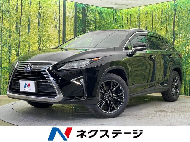 TOYOTA / LEXUS RX450h 2WD