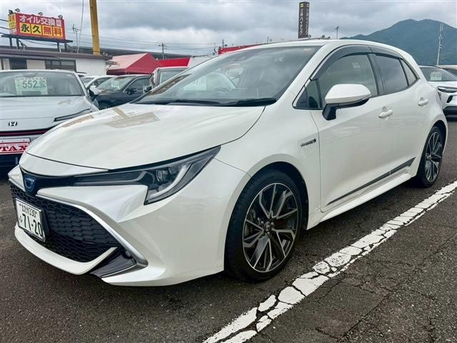 TOYOTA / COROLLA SPORT HYBRID