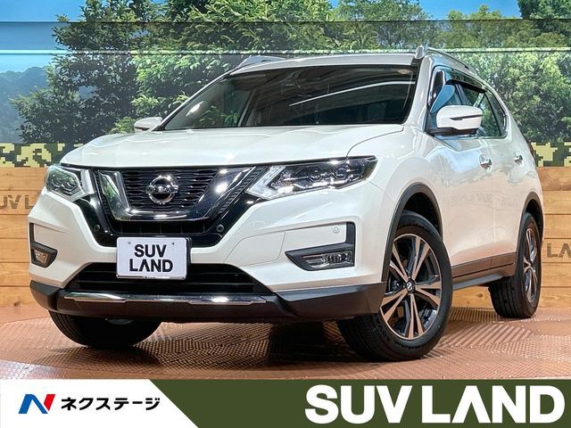 NISSAN / X-TRAIL 4WD