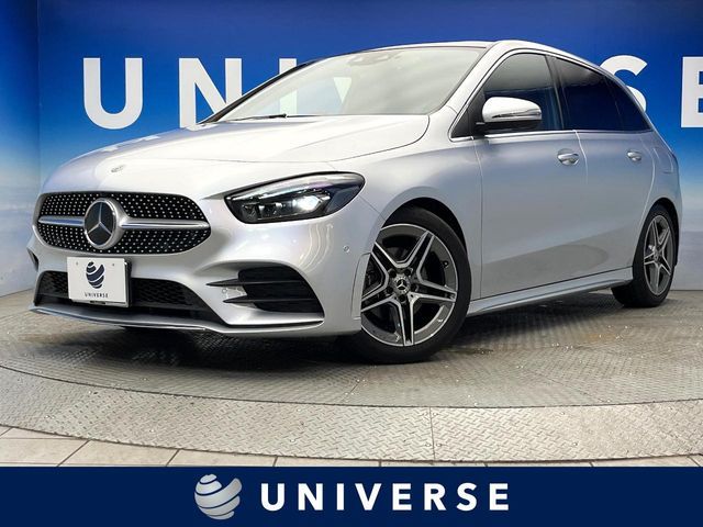 MERCEDES BENZ / MERCEDES BENZ B class