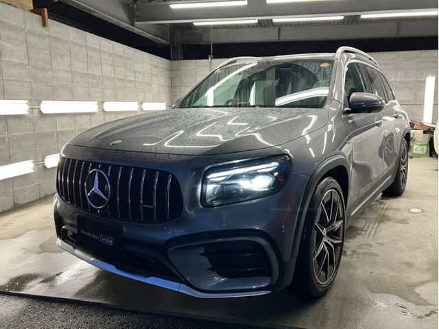 MERCEDES BENZ / MERCEDES AMG GLB class