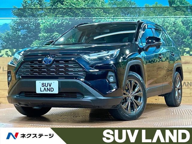 TOYOTA / RAV4 HYBRID 2WD