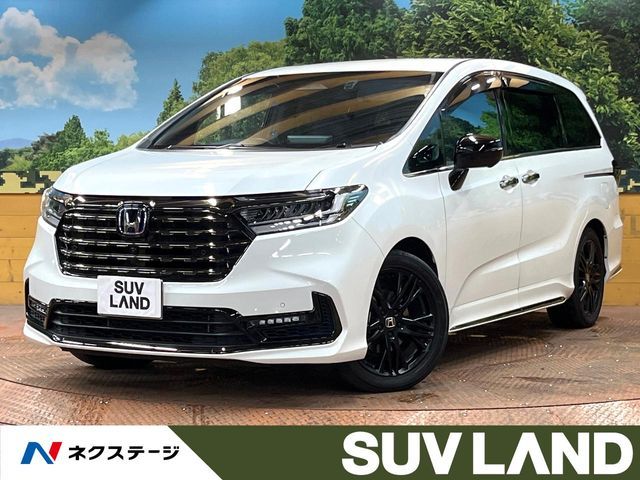 HONDA / ODYSSEY e:HEV