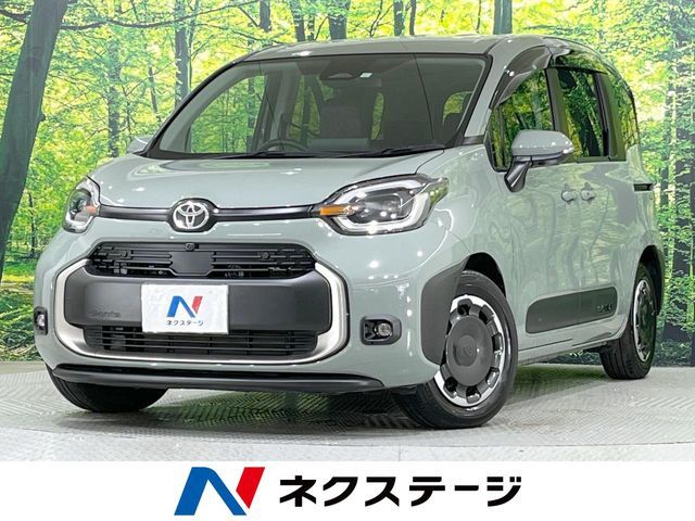 TOYOTA / SIENTA HYBRID
