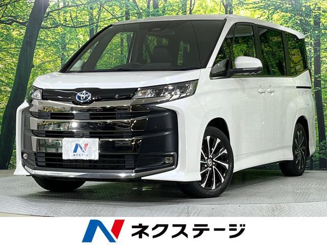 TOYOTA / NOAH HYBRID