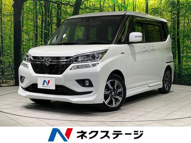 SUZUKI / SOLIO BANDIT 4WD