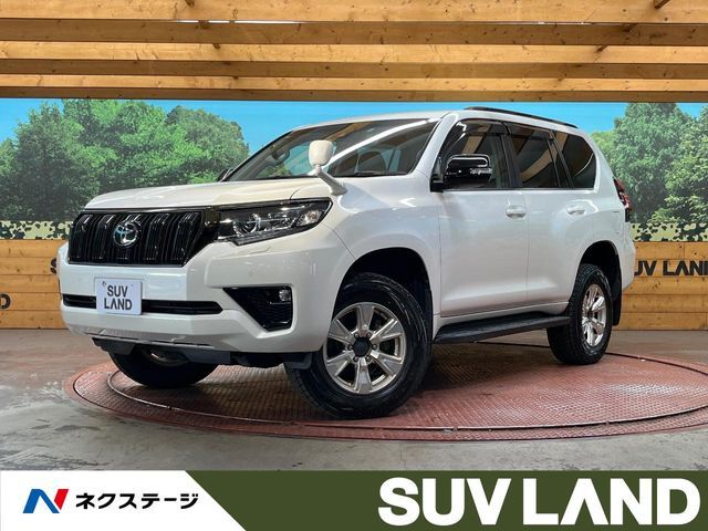 TOYOTA / LANDCRUISER PRADO