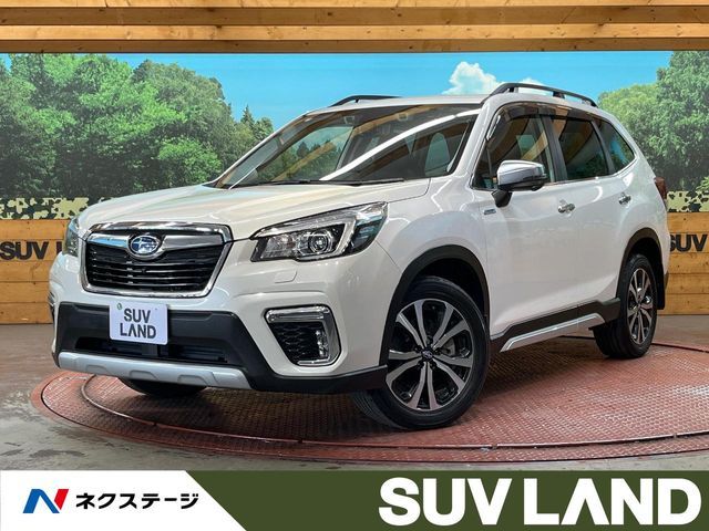 SUBARU / FORESTER