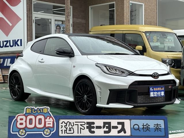 TOYOTA / GR YARIS