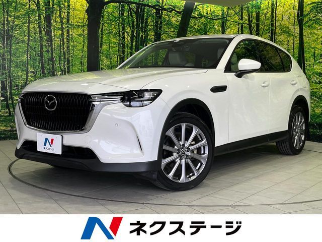 MAZDA / CX-60