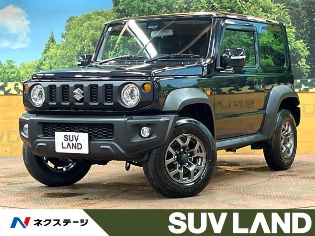 SUZUKI / JIMNY SIERRA