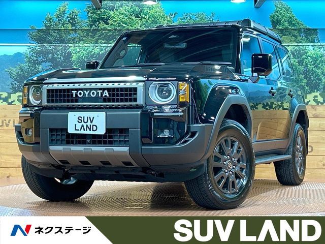 TOYOTA / LANDCRUISER 250