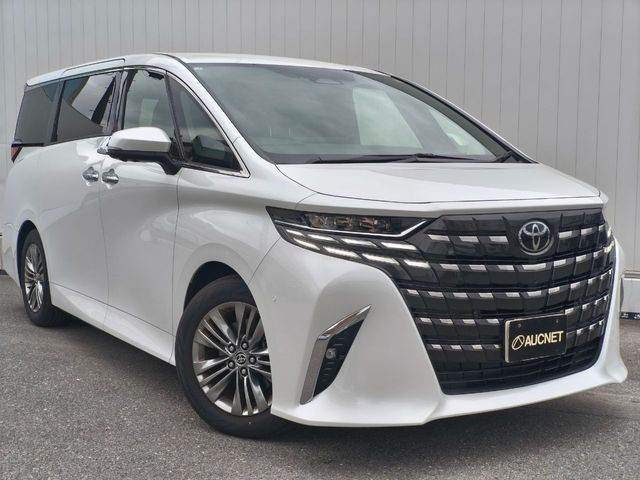 TOYOTA / ALPHARD
