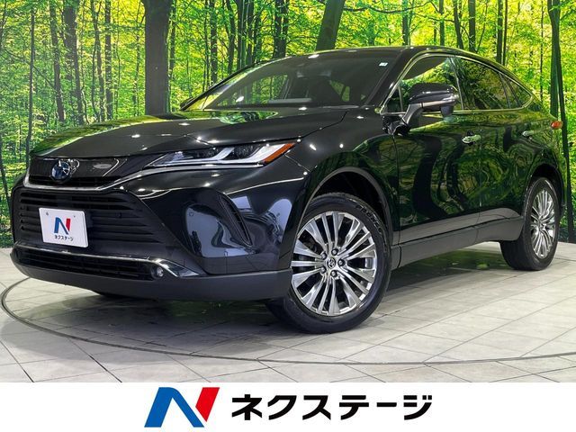 TOYOTA / HARRIER HYBRID