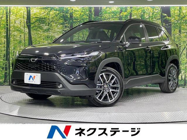 TOYOTA / COROLLA CROSS HYBRID