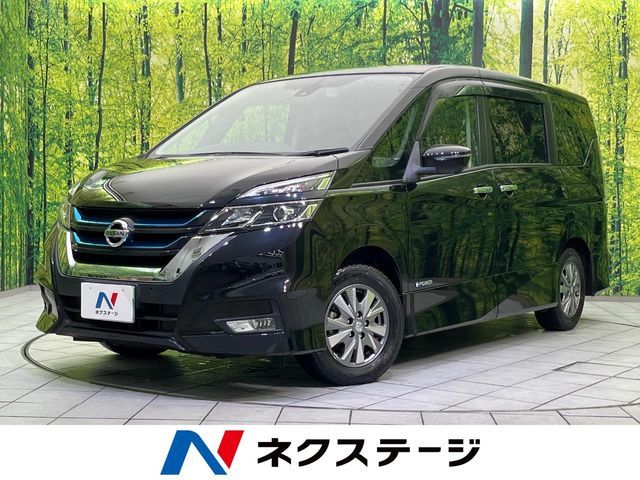 NISSAN / SERENA  WG