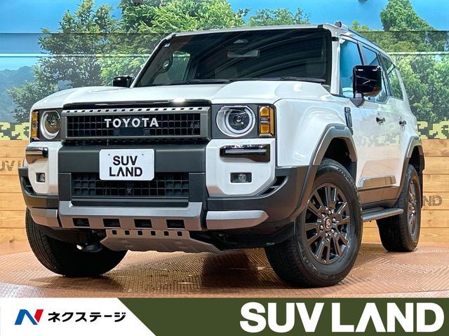 TOYOTA / LANDCRUISER 250