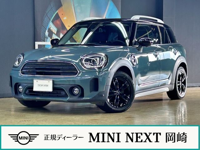 BMW / MINI COOPER D CROSSOVER