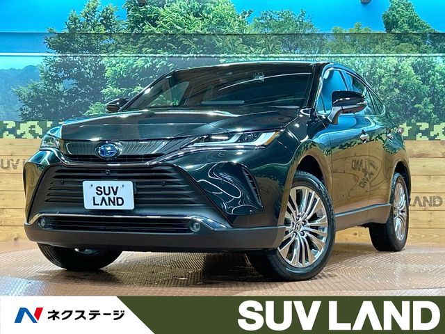 TOYOTA / HARRIER HYBRID